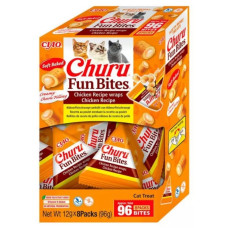 Churu Cat Fun Bites Frango Churu Cat Fun Bites Frango